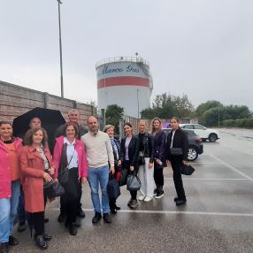 Study visit to Italy: implementation of certain provisions of the Seveso-III directive